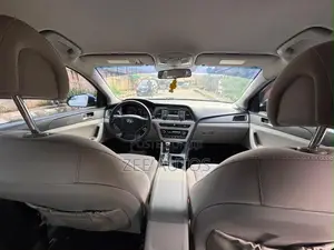 Hyundai Sonata 2015 Sport