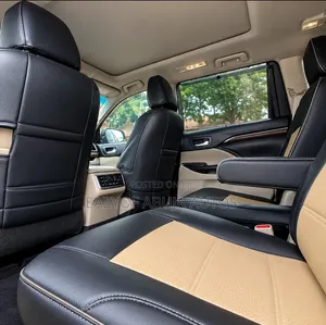 Toyota Highlander Limited 2017