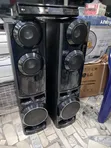 LG Body Guard 1250W Sound System - 1
