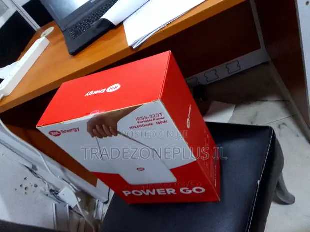 Itel Power Go 130W Portable Power Station - 1