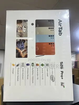 New AirTab S26 Pro+ 1TB Silver