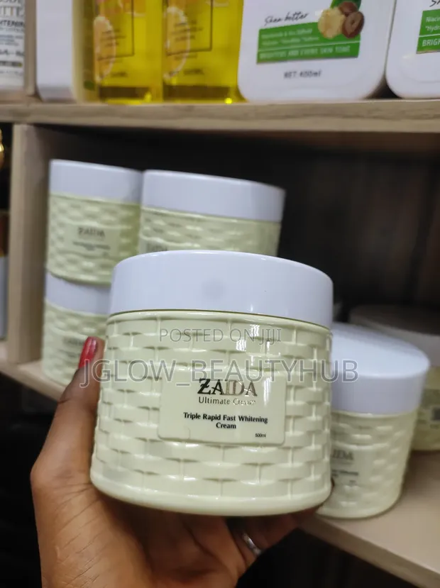 Zaida Ultimate Cream - 1