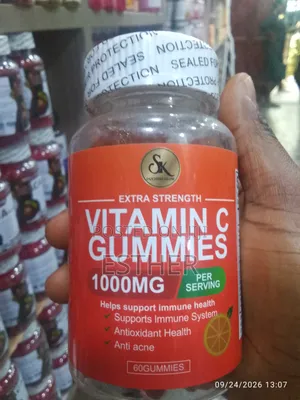 Sk Duchess Glow Vitamin C Gummies