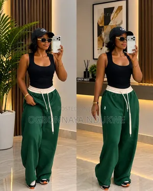 Polo Ralph Lauren Green Joggers Trousers