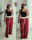 Polo Ralph Lauren Green Joggers Trousers - 3