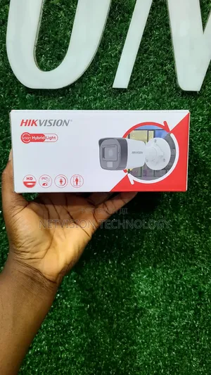 Hikvision 2MP IP Smartlight Outdoor Camera