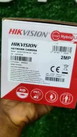 Hikvision 2MP IP Smartlight Kamara ta Waje - 2