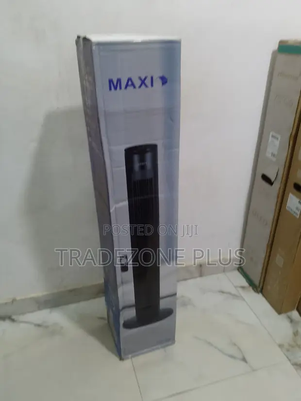 Maxi 40" Tower Fan - Model 0L5976 - 1
