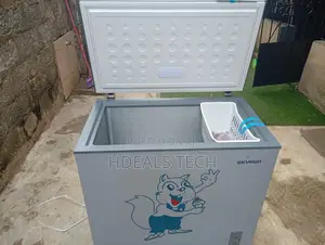 Skyrun BD-250AI 200L Inverter Deep Freezer - Brand New