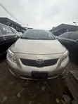 Toyota Corolla 2009 Zinari - 1