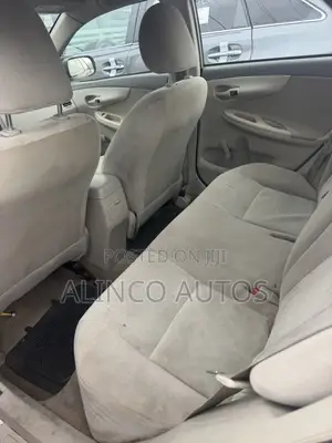 Toyota Corolla 2009 Zinari
