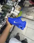 Nike Shox R4 "Racer Blue" Takalmi (Kwafin) - 3