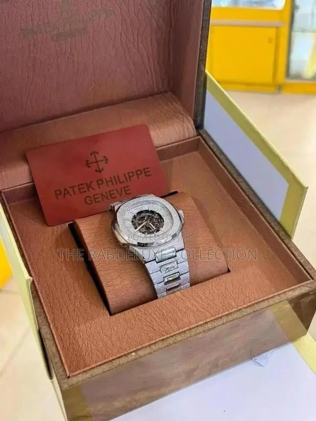 Patek Philippe Geneve Luxury Watch - 1