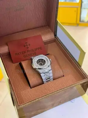 Patek Philippe Geneve Luxury Watch