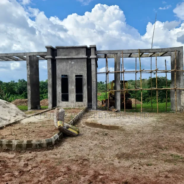 Residential Land for Sale - Ivy Estate, Ajata Ibeku - 1