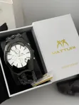 Matturi Alien Face Chronograph Watch - 3