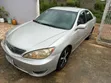 Toyota Camry LE 2.4L 2005 Silver - 1