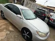 Toyota Camry LE 2.4L 2005 Silver - 2