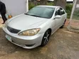 Toyota Camry LE 2.4L 2005 Silver - 3
