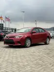 Toyota Corolla LE Premium Sedan ta 2014 - 1