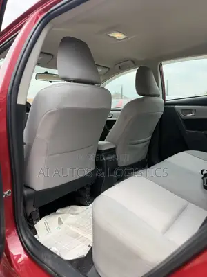 Toyota Corolla LE Premium Sedan ta 2014