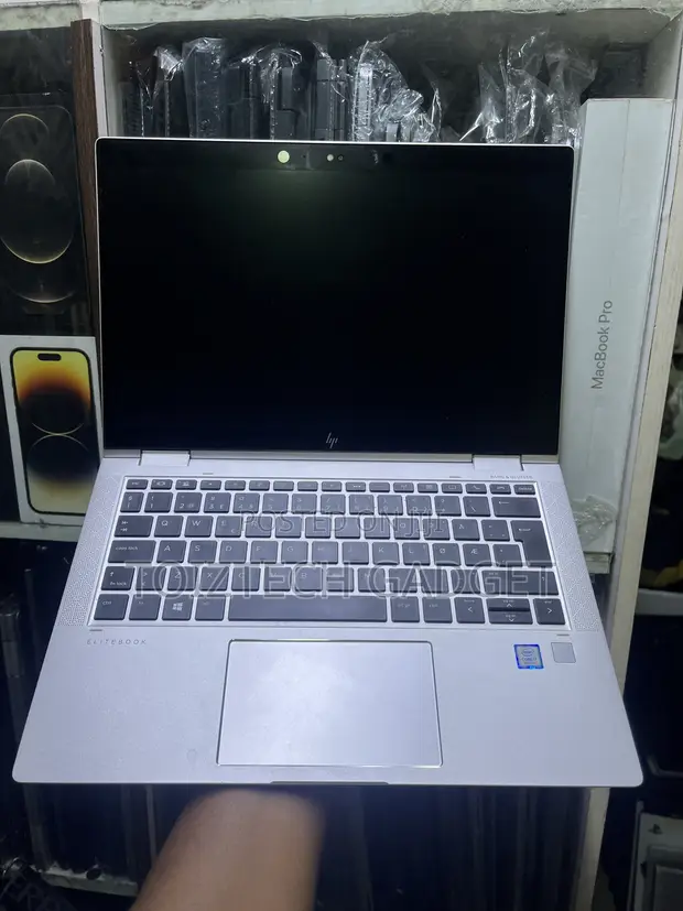 HP EliteBook X360 1030 G3 Laptop - Core i7, 16GB RAM, 256GB SSD - 1
