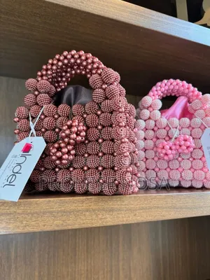 Classy Beaded Handbags