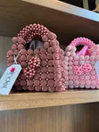 Classy Beaded Handbags - 1