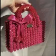 Classy Beaded Handbags - 2