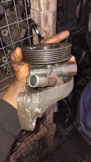 Amfani da Power Steering Pump na Cadillac Rangla 3.6