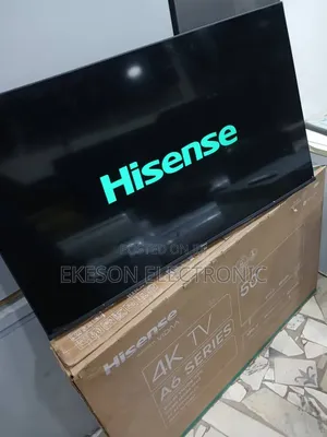 Hisense 50-inch Smart TV