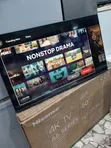 Hisense 50-inch Smart TV - 4