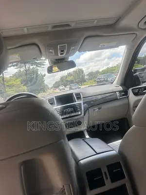 Mercedes-Benz M-Class ML350 4MATIC SUV 2014