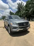 Mercedes-Benz M-Class ML350 4MATIC SUV 2014 - 4