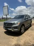 Mercedes-Benz M-Class ML350 4MATIC SUV 2014 - 5