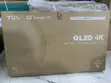 TCL 50-Inch 50C645 QLED Smart TV - 1