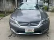 2013 Honda Accord EX 2.4L Automatic Blue - 1