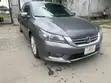 2013 Honda Accord EX 2.4L Automatic Blue - 3