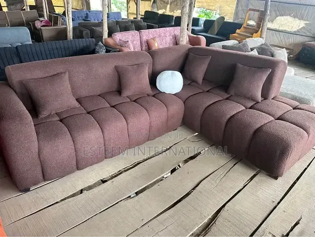 Standard Sofa Set - Brand New - 1