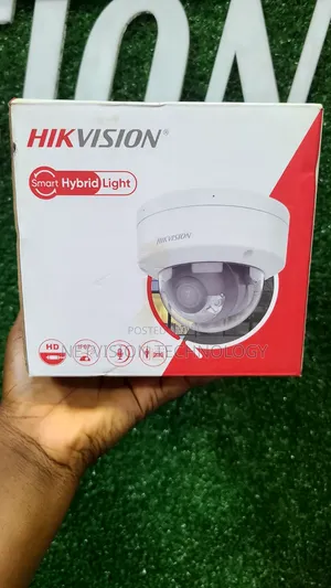 Hikvision 4MP IP Smartlight Kamara ta Cikin Gida