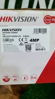 Hikvision 4MP IP Smartlight Kamara ta Cikin Gida - 2
