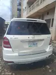 Mercedes-Benz GL-Class GL 450 2012 Fari - 5