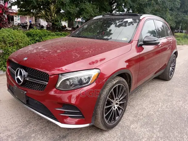 2017 Mercedes-Benz GLC43 AMG 4Matic - 1