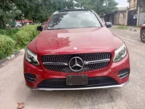 2017 Mercedes-Benz GLC43 AMG 4Matic