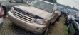 Toyota Highlander 2006 Silver - 1