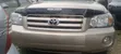 Toyota Highlander 2006 Silver - 2
