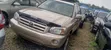 Toyota Highlander 2006 Silver - 3