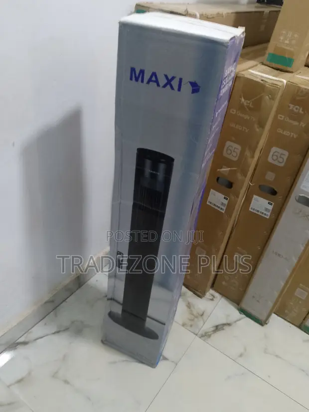 Maxi 40-Inch Tower Fan 0L5976 - 1