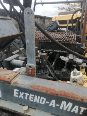CAT Asphalt Paver for Sale a Legas