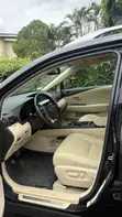 2015 Lexus RX 350 FWD SUV - Black - 3